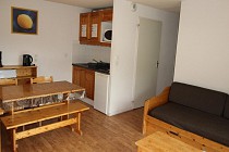2-kamer apt. voor max. 4 pers. (huisnr. 1202)